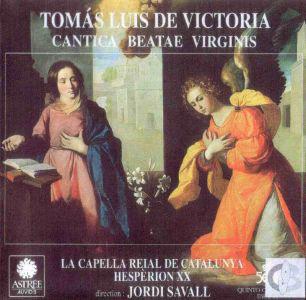 CD TOMS LUIS DE VICTORIA : LA CAPELLA - Cantica Beatae Virginis E8767 Astre Auvidis 1992 France Classical Used
CD TOMS LUIS DE VICTORIA : LA CAPELLA - Cantica Beatae Virginis E8767 Astre Auvidis 1992 France Classical Used