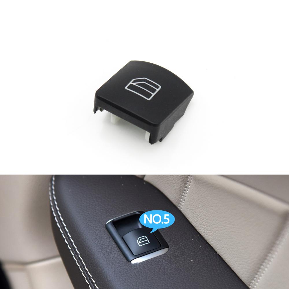 Крышка кнопки переключателя стеклоподъемника автомобиля для Mercedes Benz GLE GLS ML GL CLS G Class W166 W292 W218 W463 NO.5
Крышка кнопки переключателя стеклоподъемника автомобиля для Mercedes Benz GLE GLS ML GL CLS G Class W166 W292 W218 W463 NO.5