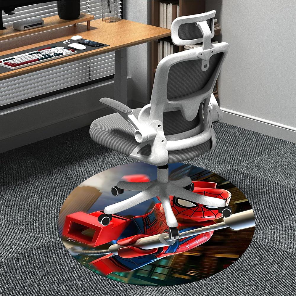1pc Lego Spider-Man Office Round Area Rug, Bedroom Living Room Home Decor, Room Deco, Offic a1016175 80cm by 80cm
1pc Lego Spider-Man Office Round Area Rug, Bedroom Living Room Home Decor, Room Deco, Offic a1016175 80cm by 80cm