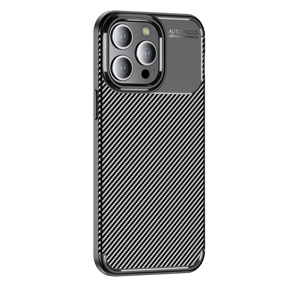 Soft TPU Phone Case for iPhone 15 Pro Max,Anti-scratch Carbon Fiber Texture Phone Cover A
Soft TPU Phone Case for iPhone 15 Pro Max,Anti-scratch Carbon Fiber Texture Phone Cover A
