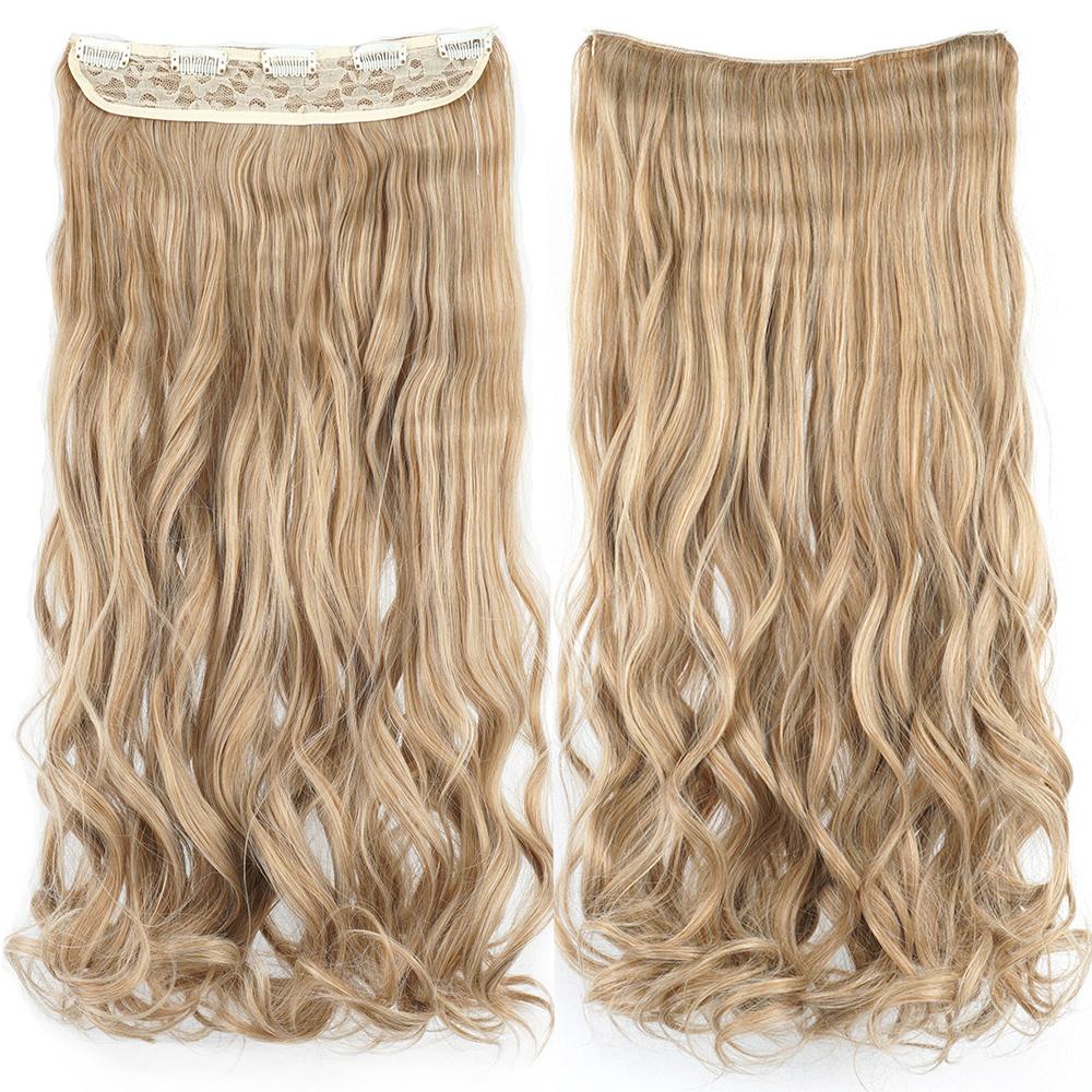Soowee 24 28 Synthetic Hair Charms Clip In Hair Extensions Dirty Blonde Fake Brown Curly Hair Pieces for Women 28inches
Soowee 24 28 Synthetic Hair Charms Clip In Hair Extensions Dirty Blonde Fake Brown Curly Hair Pieces for Women 28inches