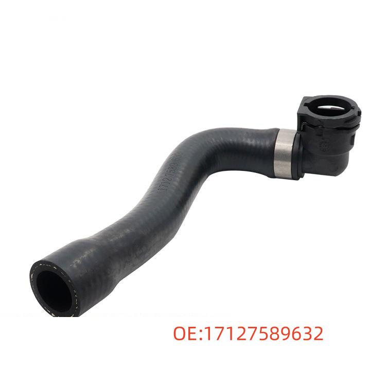 Compatible Radiator Coolant Hose for BMW X5/X6 E70 (17127589632) Engine 17127589632
Compatible Radiator Coolant Hose for BMW X5/X6 E70 (17127589632) Engine 17127589632