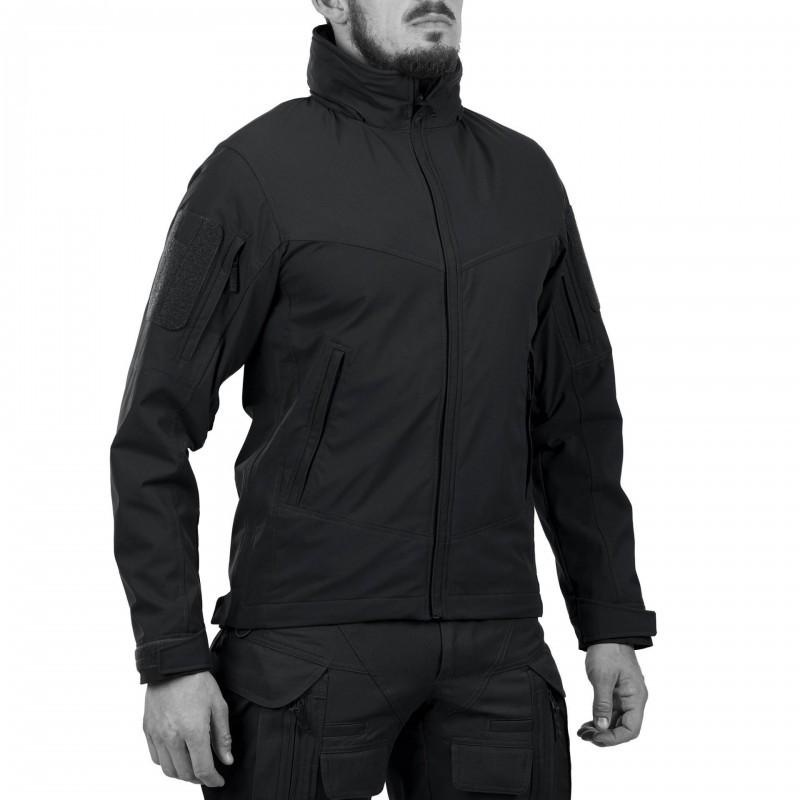 Forbearance 4.0 Suit Jacket Soft Shell Camouflage Single-layer Splash Proof Windproof Coat XXL чорний
Forbearance 4.0 Suit Jacket Soft Shell Camouflage Single-layer Splash Proof Windproof Coat XXL чорний