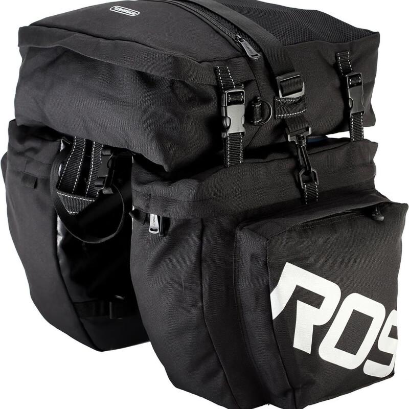 Lishi Bicycle Rear Rack Pannier Bag 12 inch
Lishi Bicycle Rear Rack Pannier Bag 12 inch