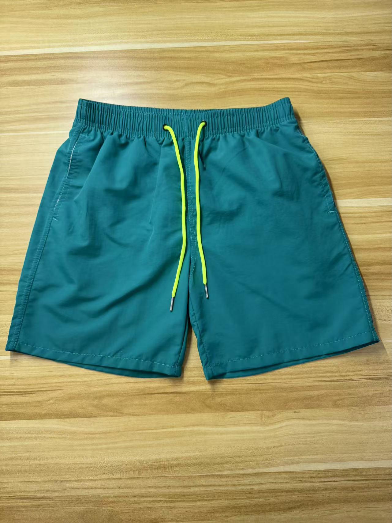 2025 Men s Summer Candy Color Casual Quick-Dry Beach Shorts 4XL
2025 Men s Summer Candy Color Casual Quick-Dry Beach Shorts 4XL