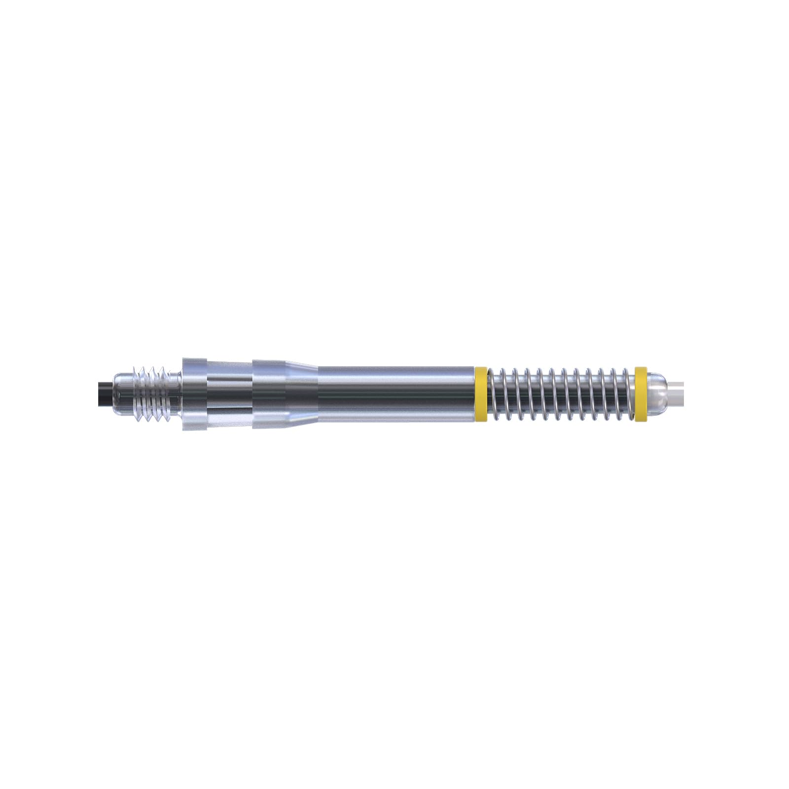 CUESOUL TERO System AK7 Carbon Dart Shaft with Telescopic Set of 3 A/B(S)/C/D(M)/E/F(L)/G/H Built-in Function, (CS-AK7+1TE40)
CUESOUL TERO System AK7 Carbon Dart Shaft with Telescopic Set of 3 A/B(S)/C/D(M)/E/F(L)/G/H Built-in Function, (CS-AK7+1TE40)