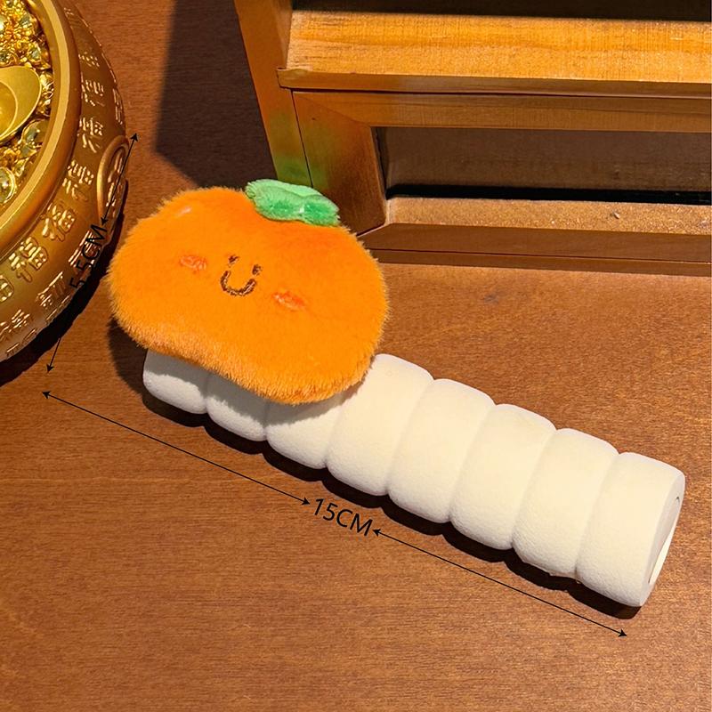 1Pcs Cute Cat Horse Door Handle Covers Decoration Anti-Collision Fuzzy Lion Dog Door Handle Sleeve Soft Fabric Home Decorations
1Pcs Cute Cat Horse Door Handle Covers Decoration Anti-Collision Fuzzy Lion Dog Door Handle Sleeve Soft Fabric Home Decorations