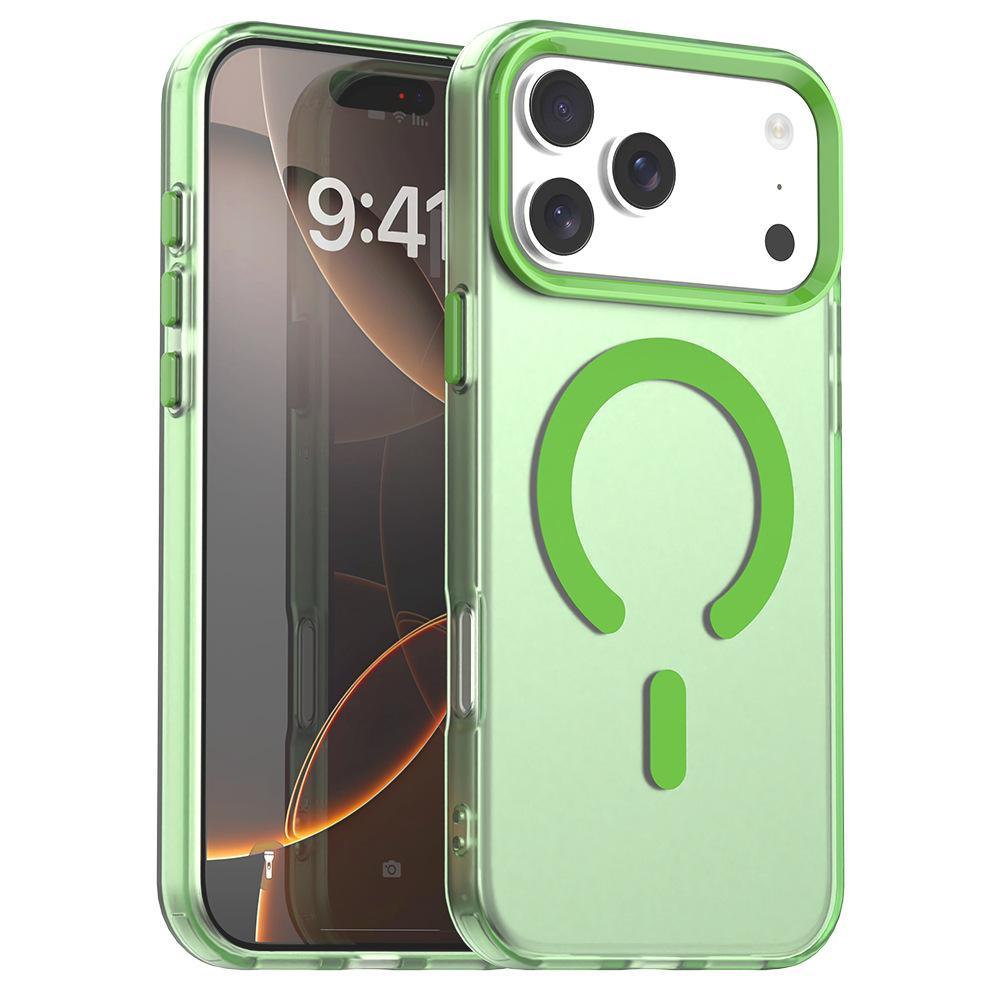Applicable To IPhone 17 Candy Color Magnetic Phone Case Apple 16 ProMax Matte New Skin Feeling 15 Protective Case iPhone12pro
Applicable To IPhone 17 Candy Color Magnetic Phone Case Apple 16 ProMax Matte New Skin Feeling 15 Protective Case iPhone12pro