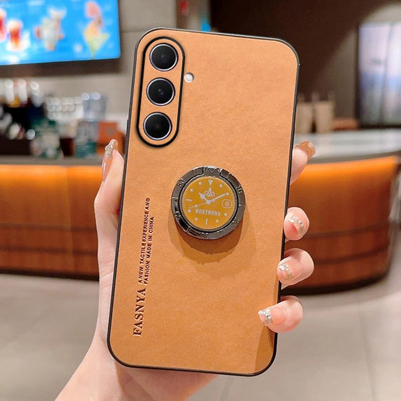 Роскошный кожаный матовый защитный чехол для объектива Samsung S25 Ultra S24 S23 S22 S21 A16 A06 A55 A15 A14 A35 держатель кольца ударопрочный тонкий мягкий чехол для телефона Samsung S25 жёлтый
Роскошный кожаный матовый защитный чехол для объектива Samsung S25 Ultra S24 S23 S22 S21 A16 A06 A55 A15 A14 A35 держатель кольца ударопрочный тонкий мягкий чехол для телефона Samsung S25 жёлтый