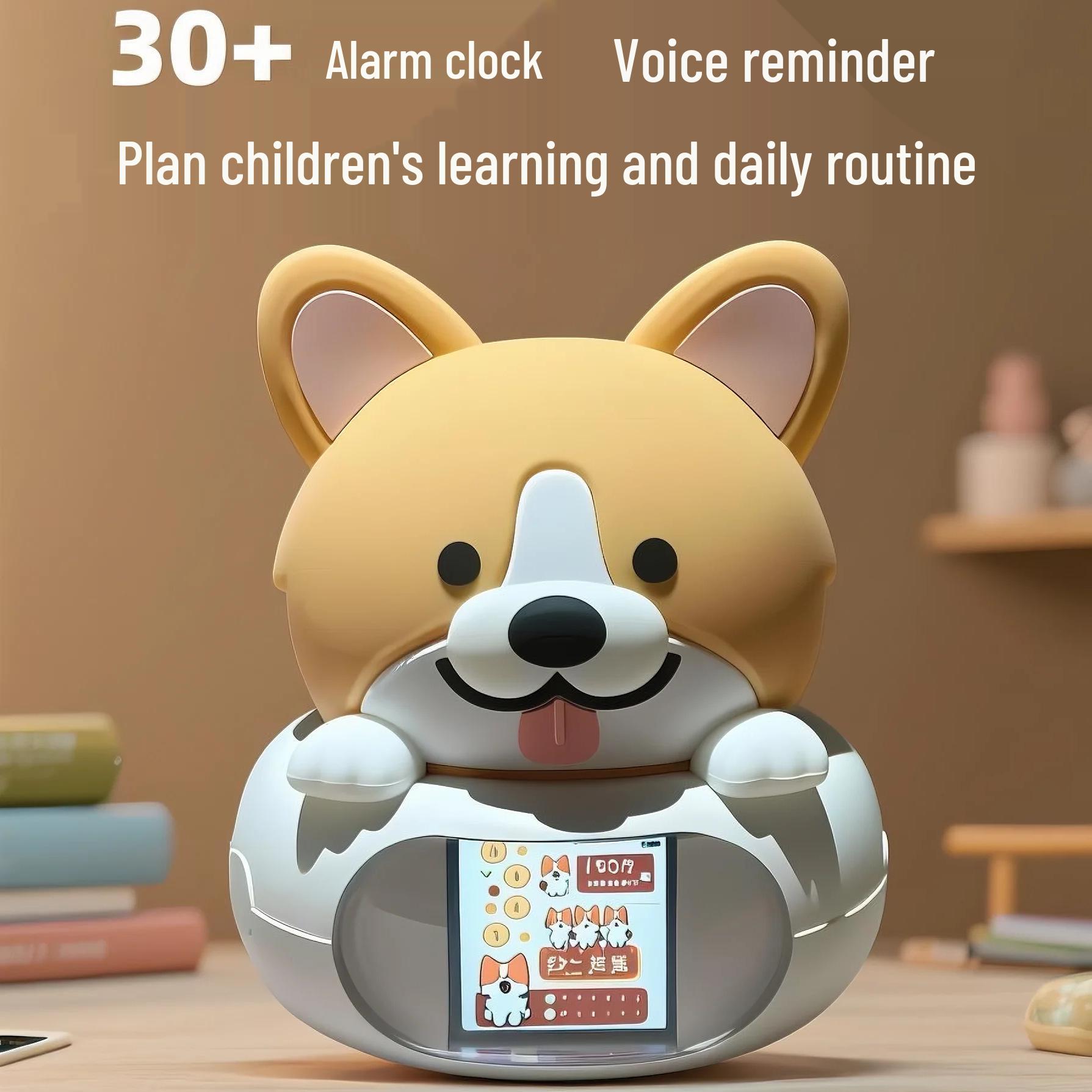 AI Pet Robot Car Ornament - Electronic Dashboard Decoration Gift for Boyfriend
AI Pet Robot Car Ornament - Electronic Dashboard Decoration Gift for Boyfriend