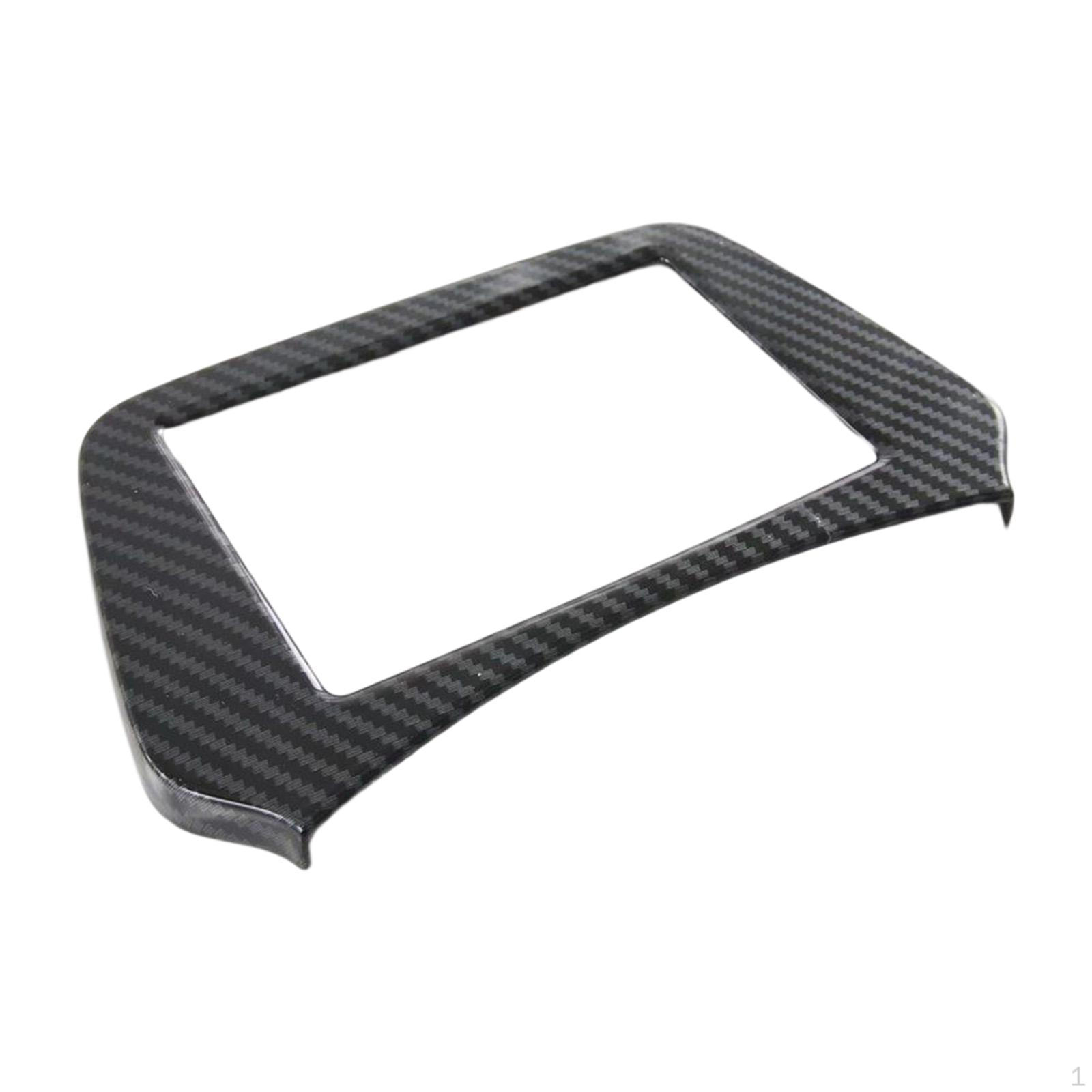 Instrument Panel Around Trim Dial Dashboard Cover Frame for Atto 3 Yuan Plus
Instrument Panel Around Trim Dial Dashboard Cover Frame for Atto 3 Yuan Plus