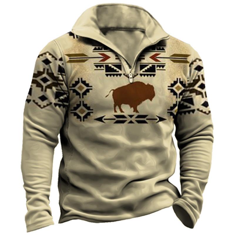 New Men s 3D Digital Printing Casual Fashion Men s Long Sleeve Polo Shirt Sweatshirt Tops S
New Men s 3D Digital Printing Casual Fashion Men s Long Sleeve Polo Shirt Sweatshirt Tops S