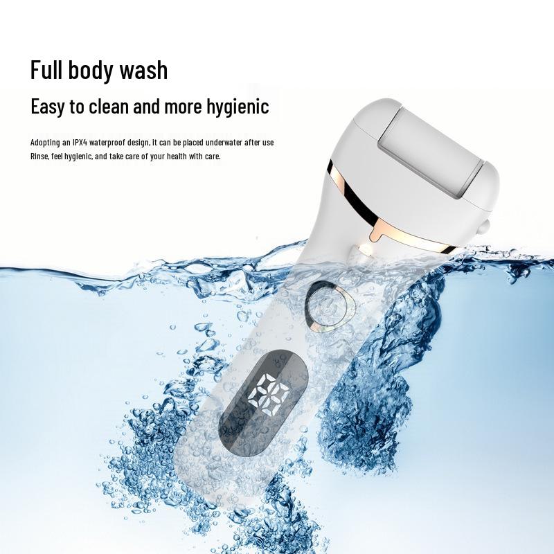 Электрическая пилка для ног нового стиля: Полностью моющийся, умный дисплей, средство для удаления мозолей и педикюрная машинка. BCM-1525
Электрическая пилка для ног нового стиля: Полностью моющийся, умный дисплей, средство для удаления мозолей и педикюрная машинка. BCM-1525