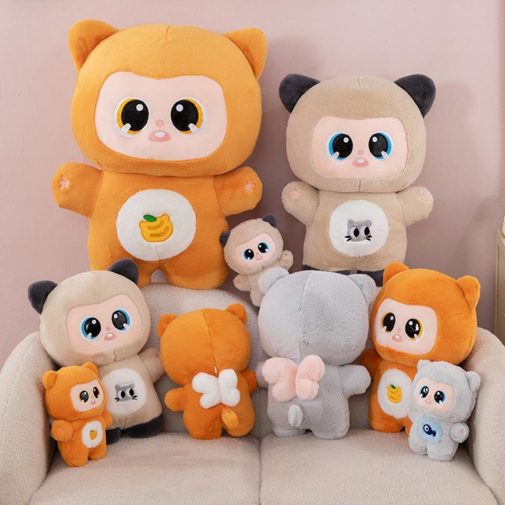 Cartoon Little Cat Plush Doll Fish Cat Stuffed Toy Accompanying Doll Cat Plush Toy Kids 35cm-style 1
Cartoon Little Cat Plush Doll Fish Cat Stuffed Toy Accompanying Doll Cat Plush Toy Kids 35cm-style 1