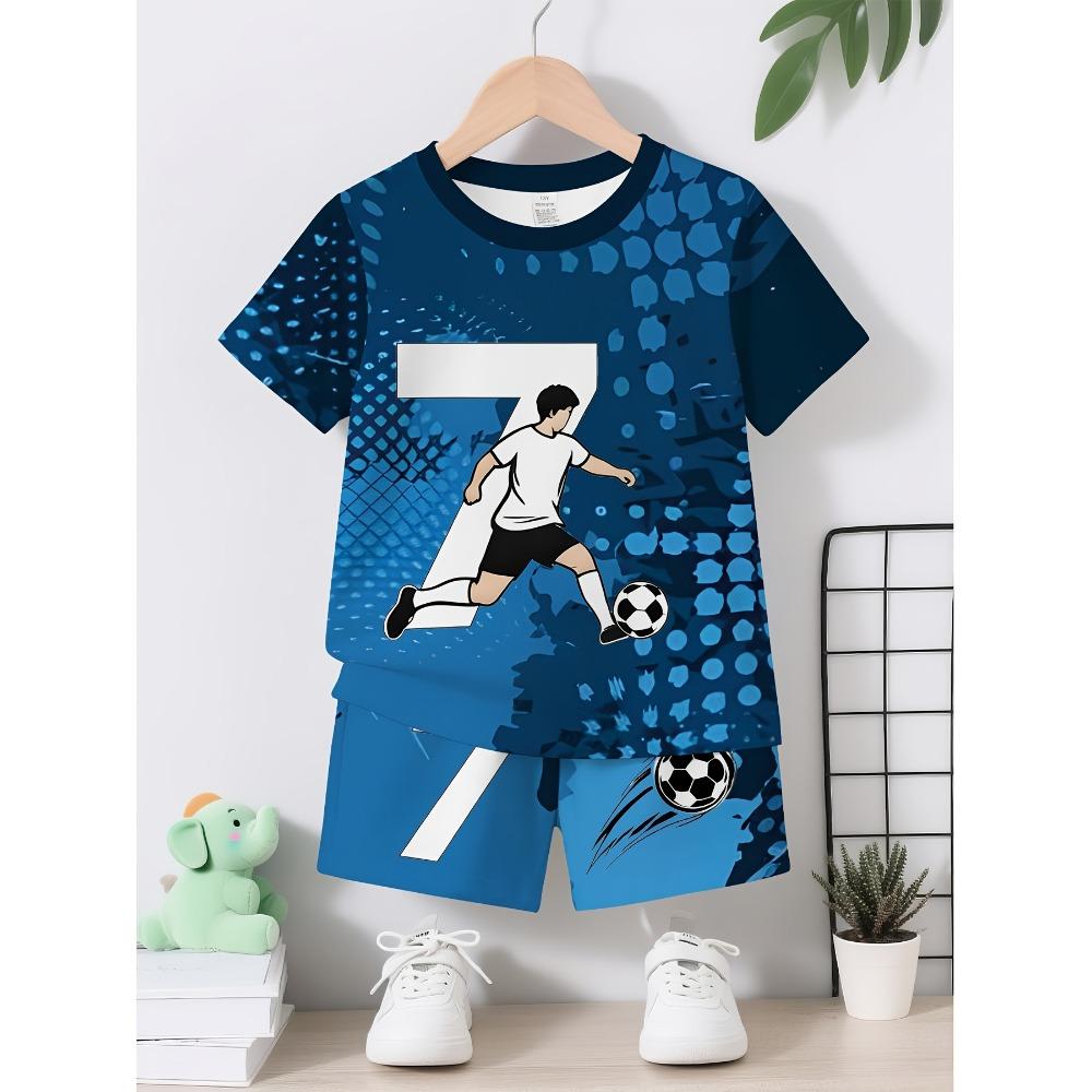Boys short sleeved suit, comfortable dressing options 140
Boys short sleeved suit, comfortable dressing options 140