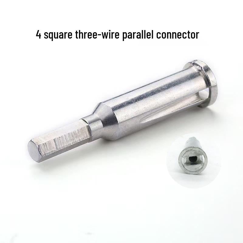 Automatic Wire Connector Terminal Block - Quick Splice Tool
Automatic Wire Connector Terminal Block - Quick Splice Tool