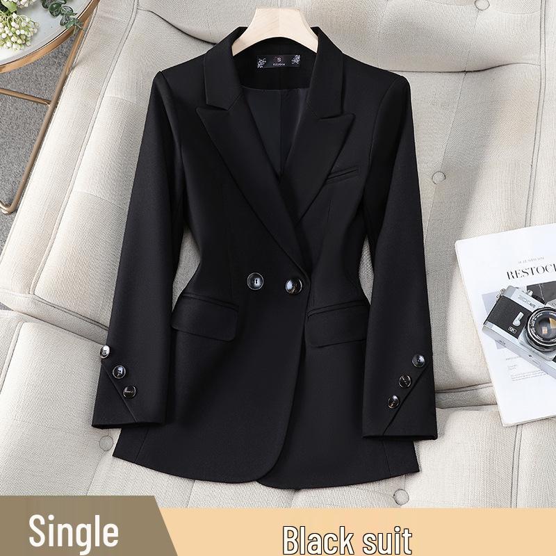 Coffee-Colored Korean-Style Women s Waist-Cinching Blazer - High-End Spring/Autumn 2025 Fashion Arrival. M
Coffee-Colored Korean-Style Women s Waist-Cinching Blazer - High-End Spring/Autumn 2025 Fashion Arrival. M