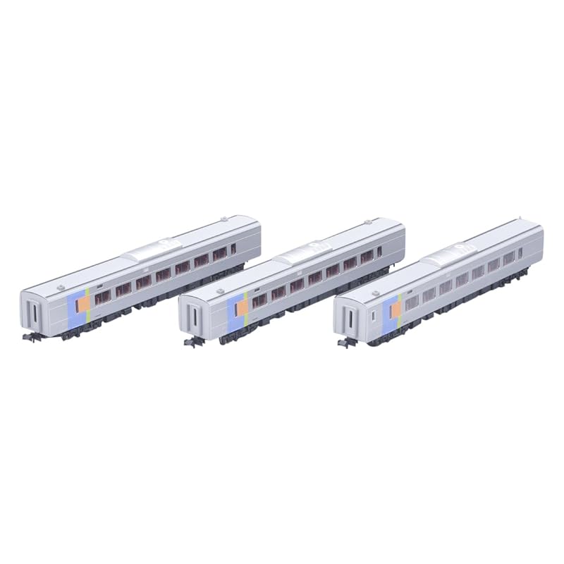 TOMIX N gauge Kiha 261 1000 series Super Tokachi Additional set 92596 model railway diesel car
TOMIX N gauge Kiha 261 1000 series Super Tokachi Additional set 92596 model railway diesel car