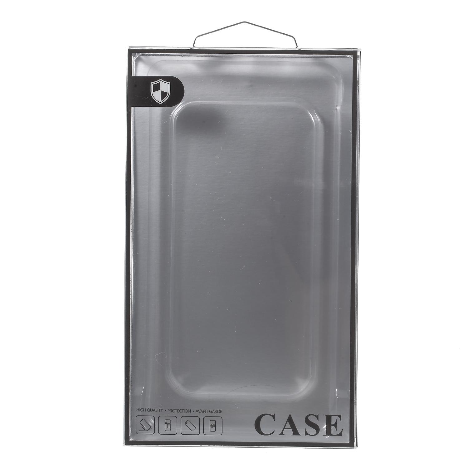 20Pcs/Lot Paper + Phone Case Retail Packing Box for iPhone 8 Plus/7 Plus Cases Silver Paper/Black Edge
20Pcs/Lot Paper + Phone Case Retail Packing Box for iPhone 8 Plus/7 Plus Cases Silver Paper/Black Edge