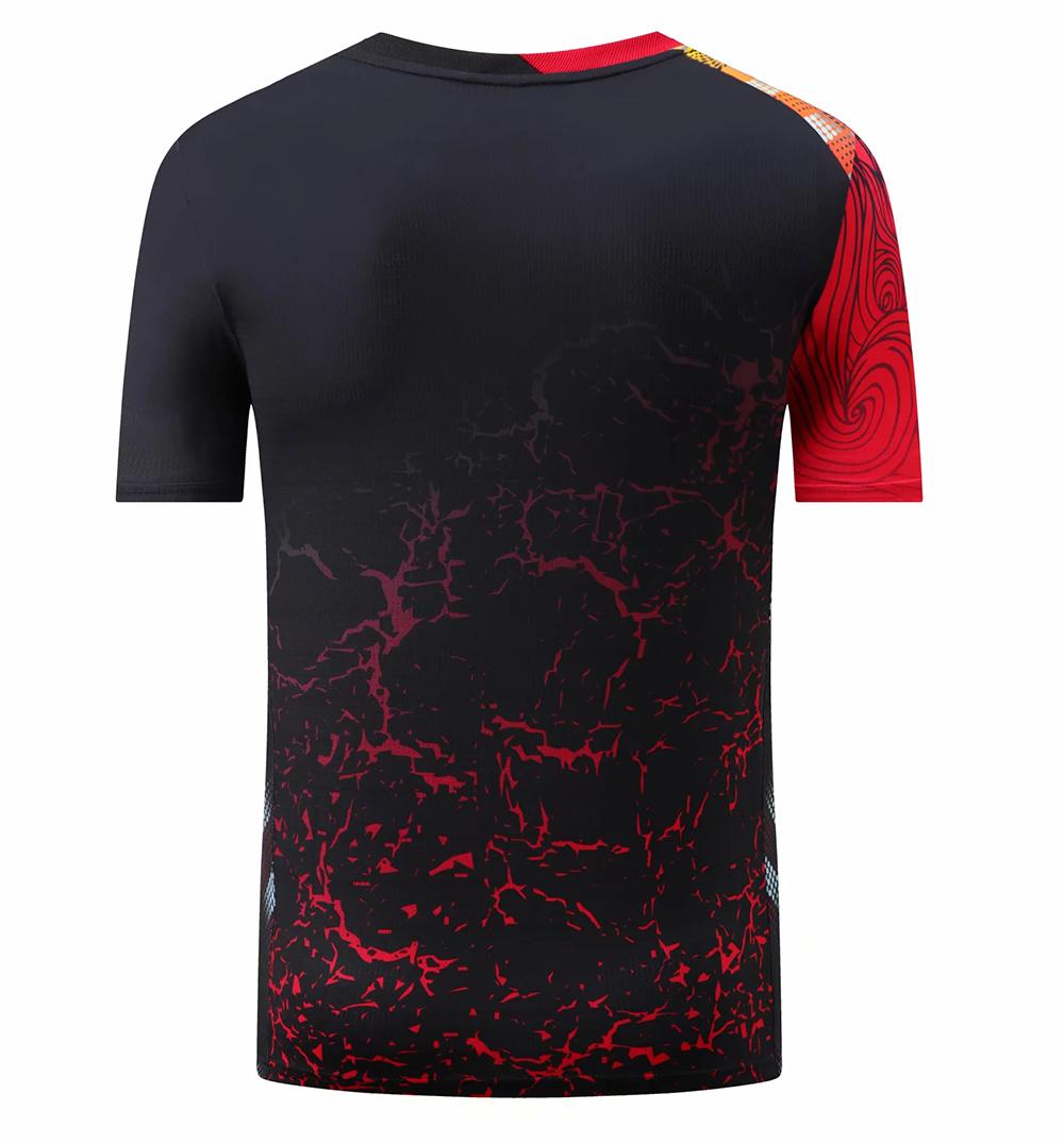 2024 Бренд Бадмінтон Футболка Шорти Комплект повсякденних тенісних трикотажних виробів Футболки для настільного тенісу Шорти одяг Жіноча/Чоловіча сорочка Комплекти для бадмінтону 2XL
2024 Бренд Бадмінтон Футболка Шорти Комплект повсякденних тенісних трикотажних виробів Футболки для настільного тенісу Шорти одяг Жіноча/Чоловіча сорочка Комплекти для бадмінтону 2XL