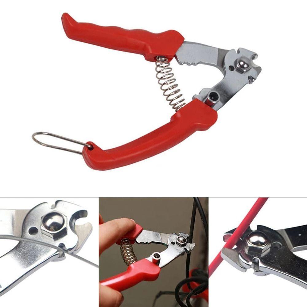 Bike Accessories Bicycle Cable Cutter Bike Wire Cutters Bicycle Wire Pliers Wire Cutting Plier
Bike Accessories Bicycle Cable Cutter Bike Wire Cutters Bicycle Wire Pliers Wire Cutting Plier