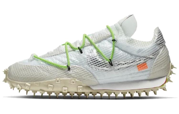 Nike WMNSNike X Off White Waffle Racer Electric Green Жіночі CD8180-100 35.5
Nike WMNSNike X Off White Waffle Racer Electric Green Жіночі CD8180-100 35.5