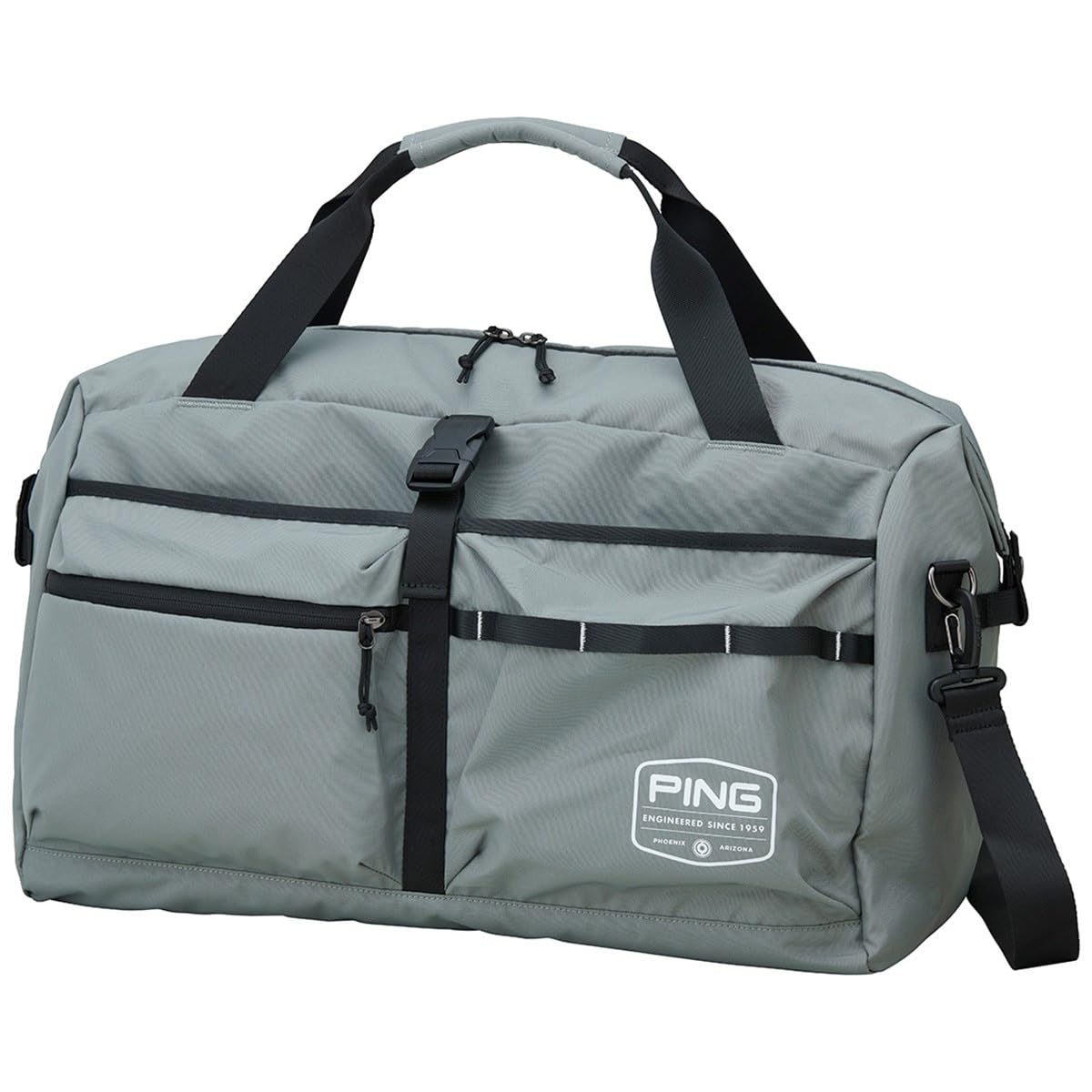 PING GB-N2501 Native Light Boston Golf Boston Bag 2025 года выпуска, японский оригинальный продукт, серый
PING GB-N2501 Native Light Boston Golf Boston Bag 2025 года выпуска, японский оригинальный продукт, серый