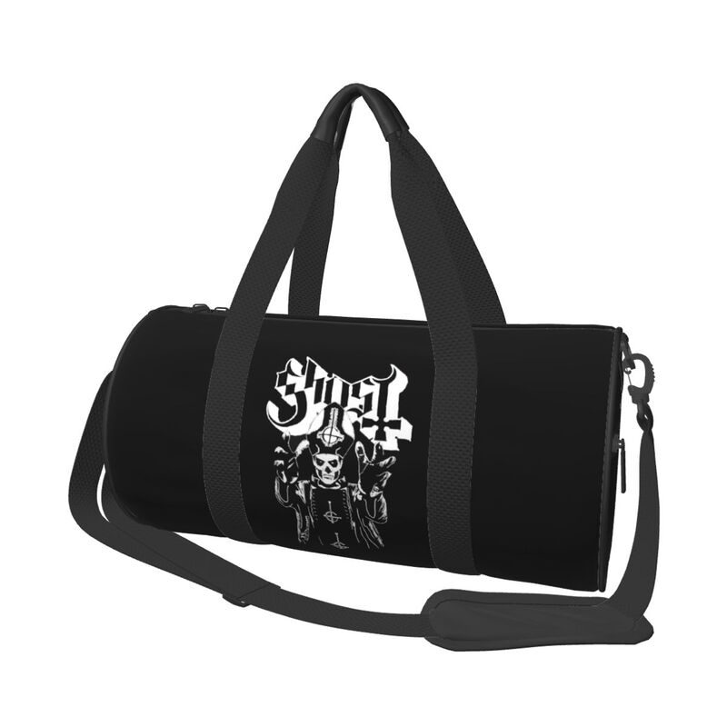 Ghost B.C. Band Print Travel Duffel Bags Unisex Foldable Waterproof Carry on Luggage Bag Lightweight Yoga Gym Sports Bag
Ghost B.C. Band Print Travel Duffel Bags Unisex Foldable Waterproof Carry on Luggage Bag Lightweight Yoga Gym Sports Bag