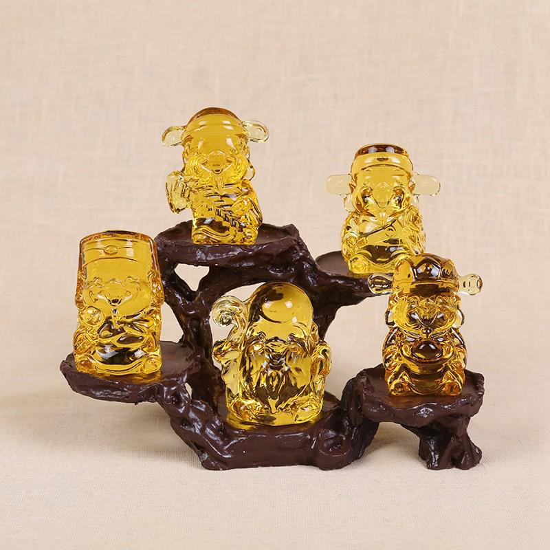 Feng Shui God Of Wealth Fortune Wealth Chinese Golden Coin Home Office Decoration Tabletop Ornaments Lucky Gifts
Feng Shui God Of Wealth Fortune Wealth Chinese Golden Coin Home Office Decoration Tabletop Ornaments Lucky Gifts