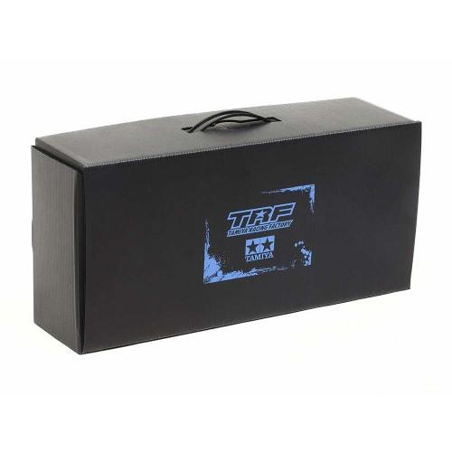 Tamiya TRF Series No. 238 Touring Car Carrying Case, Hard (Product Code: 42338)
Tamiya TRF Series No. 238 Touring Car Carrying Case, Hard (Product Code: 42338)