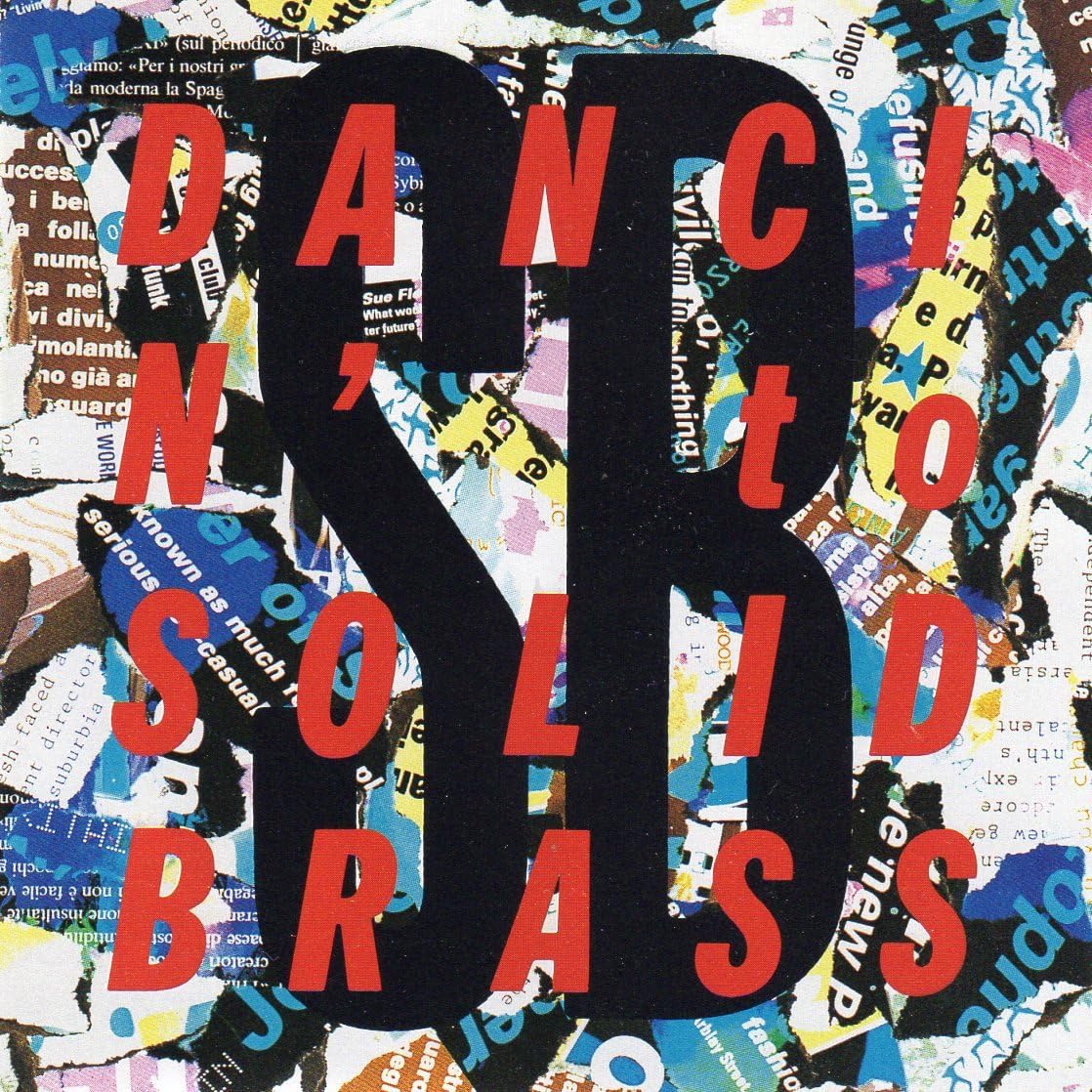 CD SOLID BRASS - DANCIN to SOLID BRASS VICL18105PROMO Japan ObiMusic Others Used
CD SOLID BRASS - DANCIN to SOLID BRASS VICL18105PROMO Japan ObiMusic Others Used