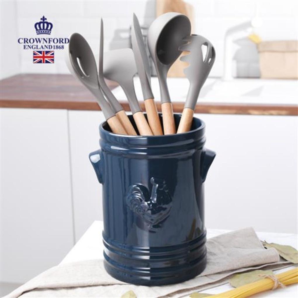 Crownford Silicone Kitchen Tool 7-Piece Set_Navy
Crownford Silicone Kitchen Tool 7-Piece Set_Navy