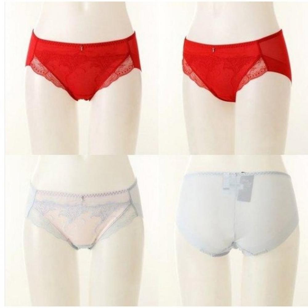Venus Black Label Feminine Hem Panty Set 2 Pieces vptb642hSet blue/red/105
Venus Black Label Feminine Hem Panty Set 2 Pieces vptb642hSet blue/red/105