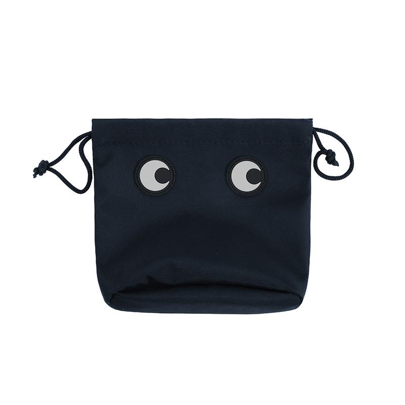 New Cartoon Drawstring Bag New Lightweight Storage Bags Cute Big-eyed Drawstring Cosmetic Bag Fashionable Inner Sleeves Handbags темно-синього кольору
New Cartoon Drawstring Bag New Lightweight Storage Bags Cute Big-eyed Drawstring Cosmetic Bag Fashionable Inner Sleeves Handbags темно-синього кольору