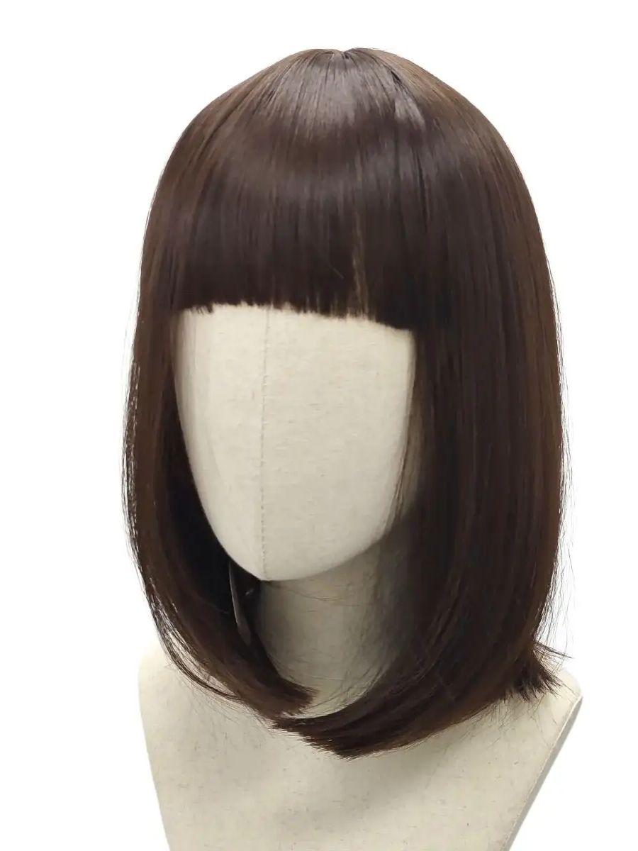 Black brown short straight bob synthetic daily wig with full liujiang for women party
Black brown short straight bob synthetic daily wig with full liujiang for women party