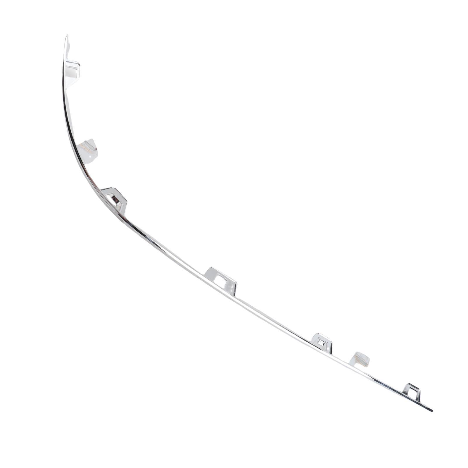 Rear Bumper Chrome Trim Stylish Back Bumper Chrome Side Moulding Trim Replacement For 300 3.5L
Rear Bumper Chrome Trim Stylish Back Bumper Chrome Side Moulding Trim Replacement For 300 3.5L
