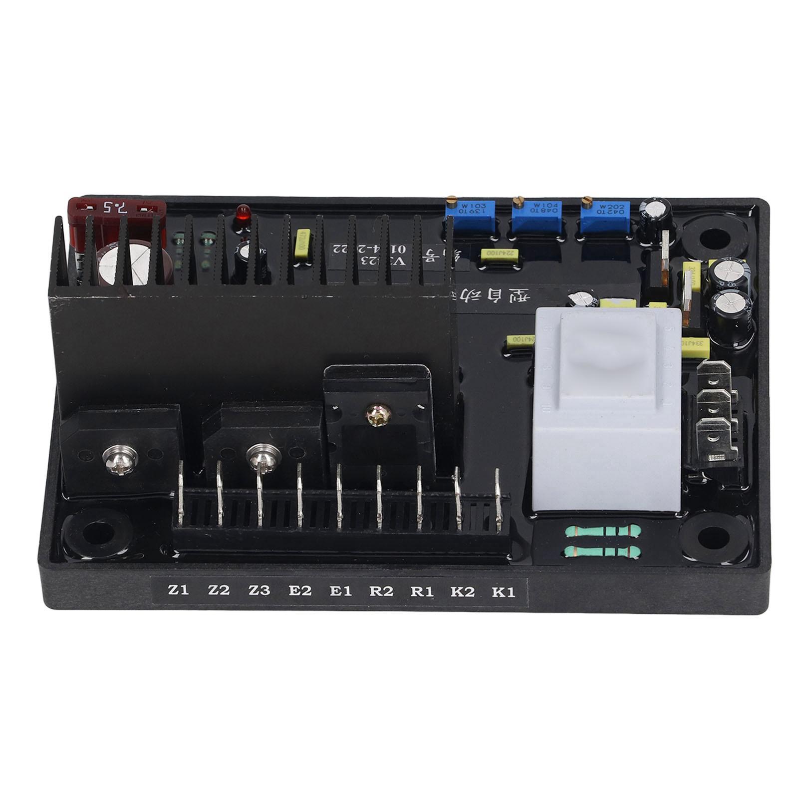 Automatic Voltage Regulator AVR 220V Volt Controller Accessory for 3 Phase Generator
Automatic Voltage Regulator AVR 220V Volt Controller Accessory for 3 Phase Generator