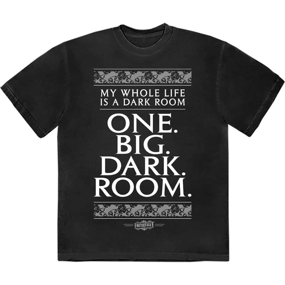 Warner Bros - Beetlejuice Dark Room (T-Shirt) XL
Warner Bros - Beetlejuice Dark Room (T-Shirt) XL