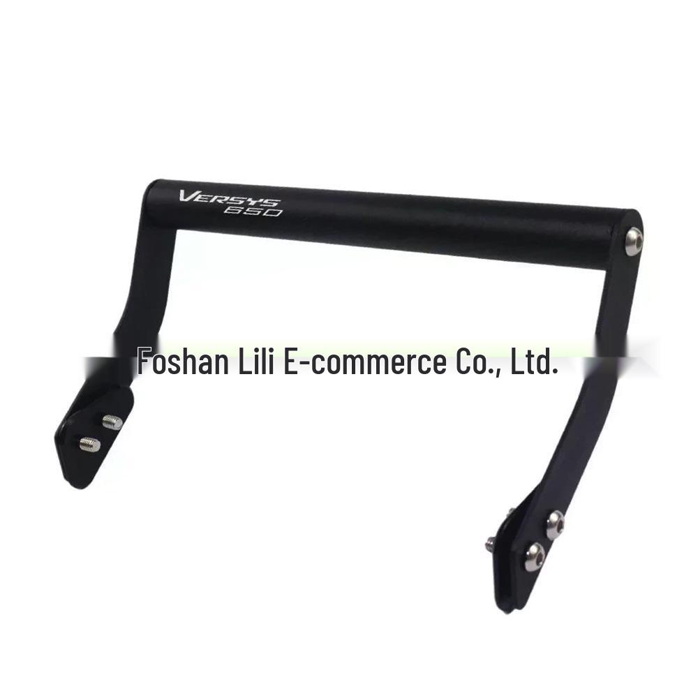 Kawasaki Versys 650 (2015-2022) Phone Navigation & Extension Bracket
Kawasaki Versys 650 (2015-2022) Phone Navigation & Extension Bracket