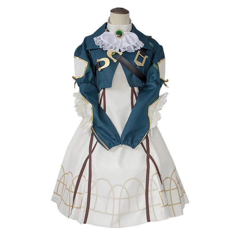 Men s Violet Eternal Garden Anime Cosplay Costume L
Men s Violet Eternal Garden Anime Cosplay Costume L