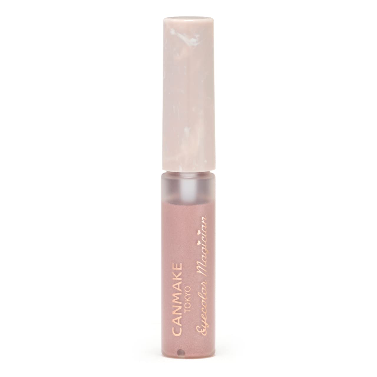 Canmake Eye Color Magician 02 Promise Liquid Eyeshadow Cream Pink Glitter Pearl 1 3.6ml
Canmake Eye Color Magician 02 Promise Liquid Eyeshadow Cream Pink Glitter Pearl 1 3.6ml