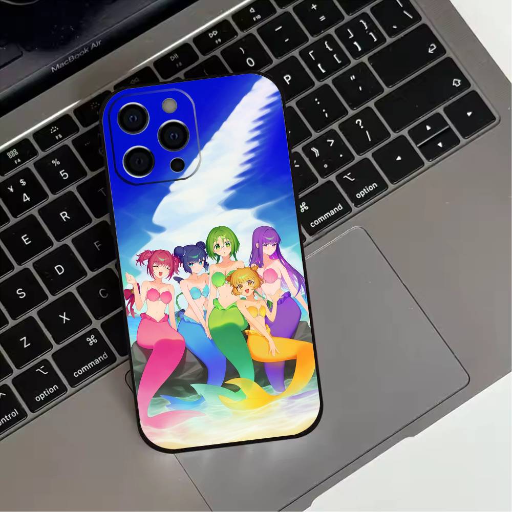 M-Mermaid M-Melody Pichi Phone Case For iPhone 17,16,15,14,13,12,11 Plus,Pro Max,XS,Soft Silicone Black Cover iPhone17PRO
M-Mermaid M-Melody Pichi Phone Case For iPhone 17,16,15,14,13,12,11 Plus,Pro Max,XS,Soft Silicone Black Cover iPhone17PRO
