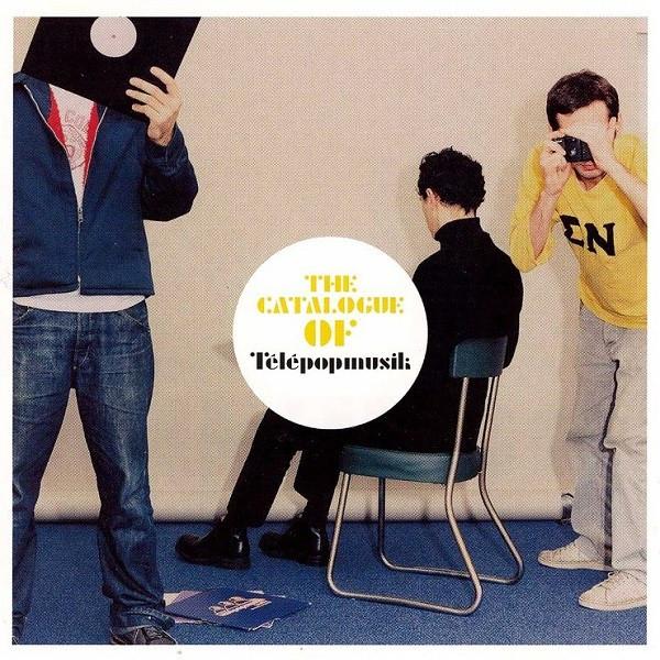 CD TELEPOPMUSIK - Catalog of Telepopmusik Ref76 Catalogue 2003 France Dance & Electronica Used
CD TELEPOPMUSIK - Catalog of Telepopmusik Ref76 Catalogue 2003 France Dance & Electronica Used