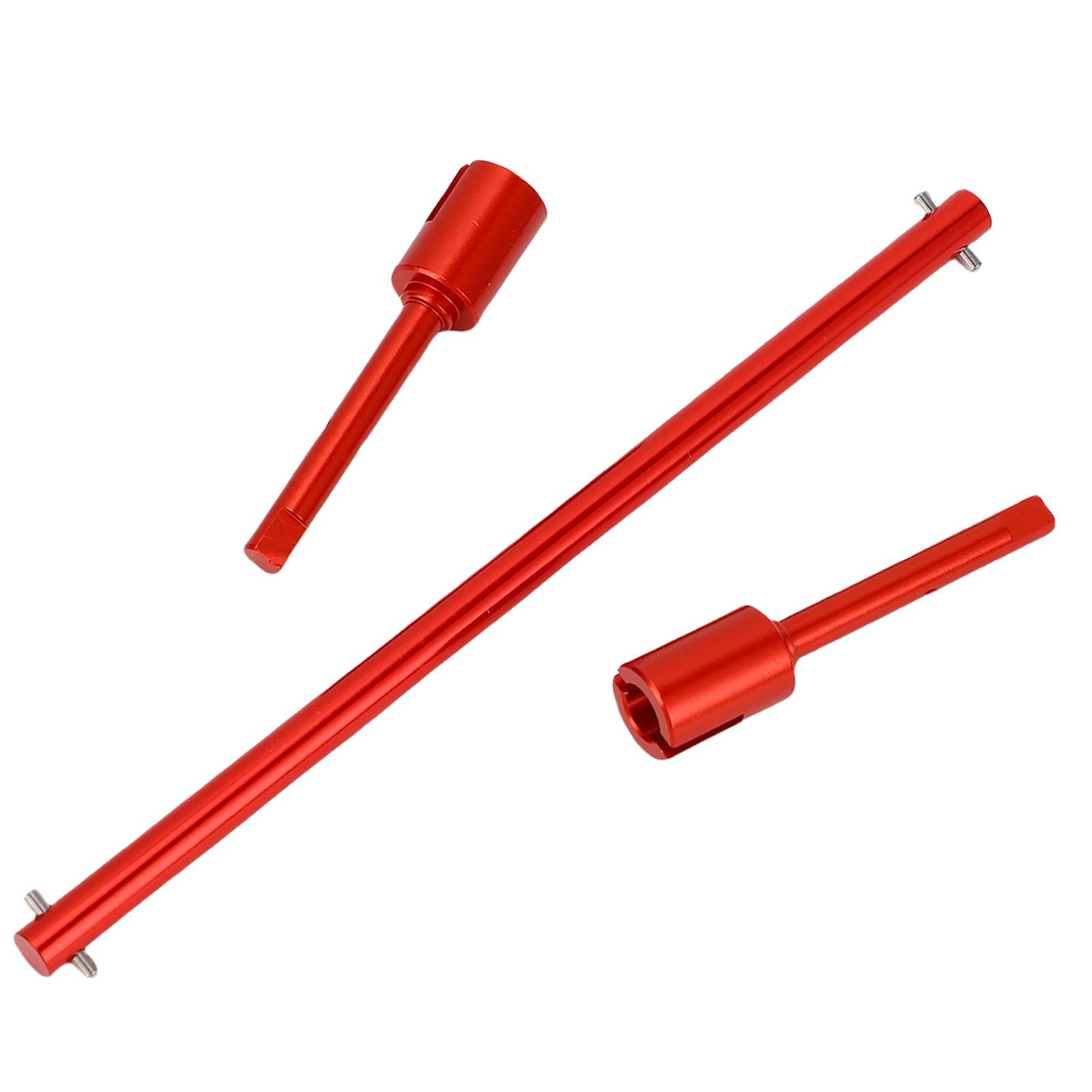 RC Center Drive Shaft Joint Cup Kits Fit for 02 1/10 RC Car Propeller Shaft Upgrade Parts Metal
RC Center Drive Shaft Joint Cup Kits Fit for 02 1/10 RC Car Propeller Shaft Upgrade Parts Metal
