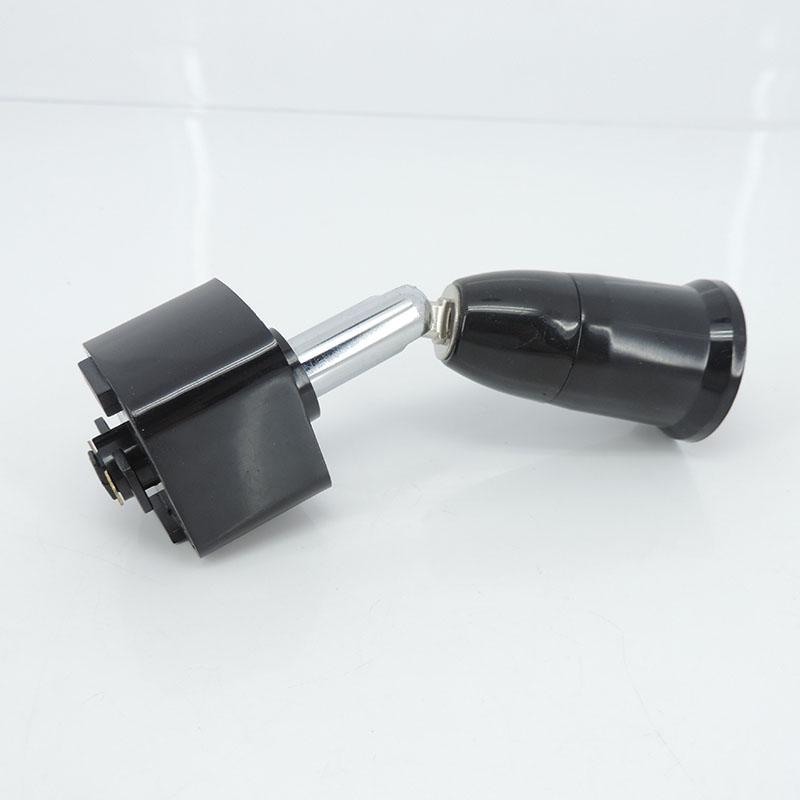 E27 Base E27 Направляющий держатель лампы Вращение на 360 градусов Светодиодный прожектор Держатель для цоколя лампы Преобразование цоколя лампы чёрный
E27 Base E27 Направляющий держатель лампы Вращение на 360 градусов Светодиодный прожектор Держатель для цоколя лампы Преобразование цоколя лампы чёрный