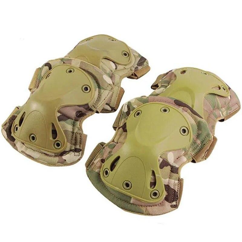 Tactical Elbow Knee Pads Airsoft Police Training Hunting Knee Support Safety Protective Equipment
Tactical Elbow Knee Pads Airsoft Police Training Hunting Knee Support Safety Protective Equipment
