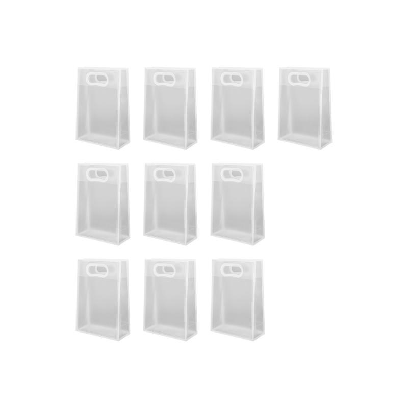 Матовый полипропиленовый пакет с усиленными ручками для тяжелых покупок и активного отдыха. Пластиковая подарочная сумка большой вместимости S
Матовый полипропиленовый пакет с усиленными ручками для тяжелых покупок и активного отдыха. Пластиковая подарочная сумка большой вместимости S