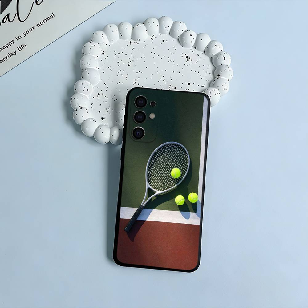 Popular Sport - Tennis Phone Case For Samsung S25,S24,S21,S22,S23,S30,Ultra,S20,Plus,Fe,Lite,Black Soft Silicone Samsung S21 S305G
Popular Sport - Tennis Phone Case For Samsung S25,S24,S21,S22,S23,S30,Ultra,S20,Plus,Fe,Lite,Black Soft Silicone Samsung S21 S305G