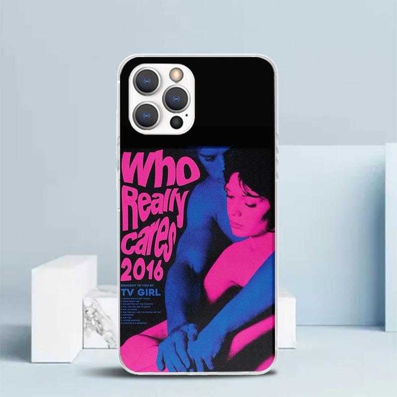TV Girl Album Soft Cover for iPhone 16 17 Air 15 14 Pro Max 16E Phone Case 13 Mini 12 11 7 SE 8 Print Pattern Fit Cases 16 17 Ai iPhone 16 Pro
TV Girl Album Soft Cover for iPhone 16 17 Air 15 14 Pro Max 16E Phone Case 13 Mini 12 11 7 SE 8 Print Pattern Fit Cases 16 17 Ai iPhone 16 Pro