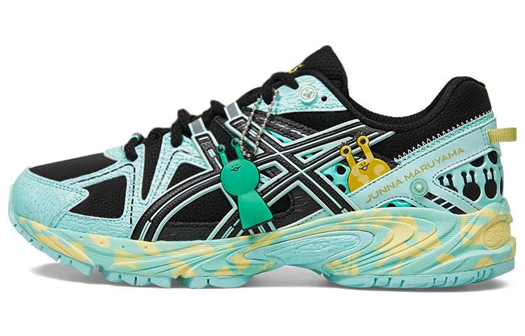 Junna Maruyama X Asics Gel-Kahana TR Lake Blue 1203A263-001 37
Junna Maruyama X Asics Gel-Kahana TR Lake Blue 1203A263-001 37